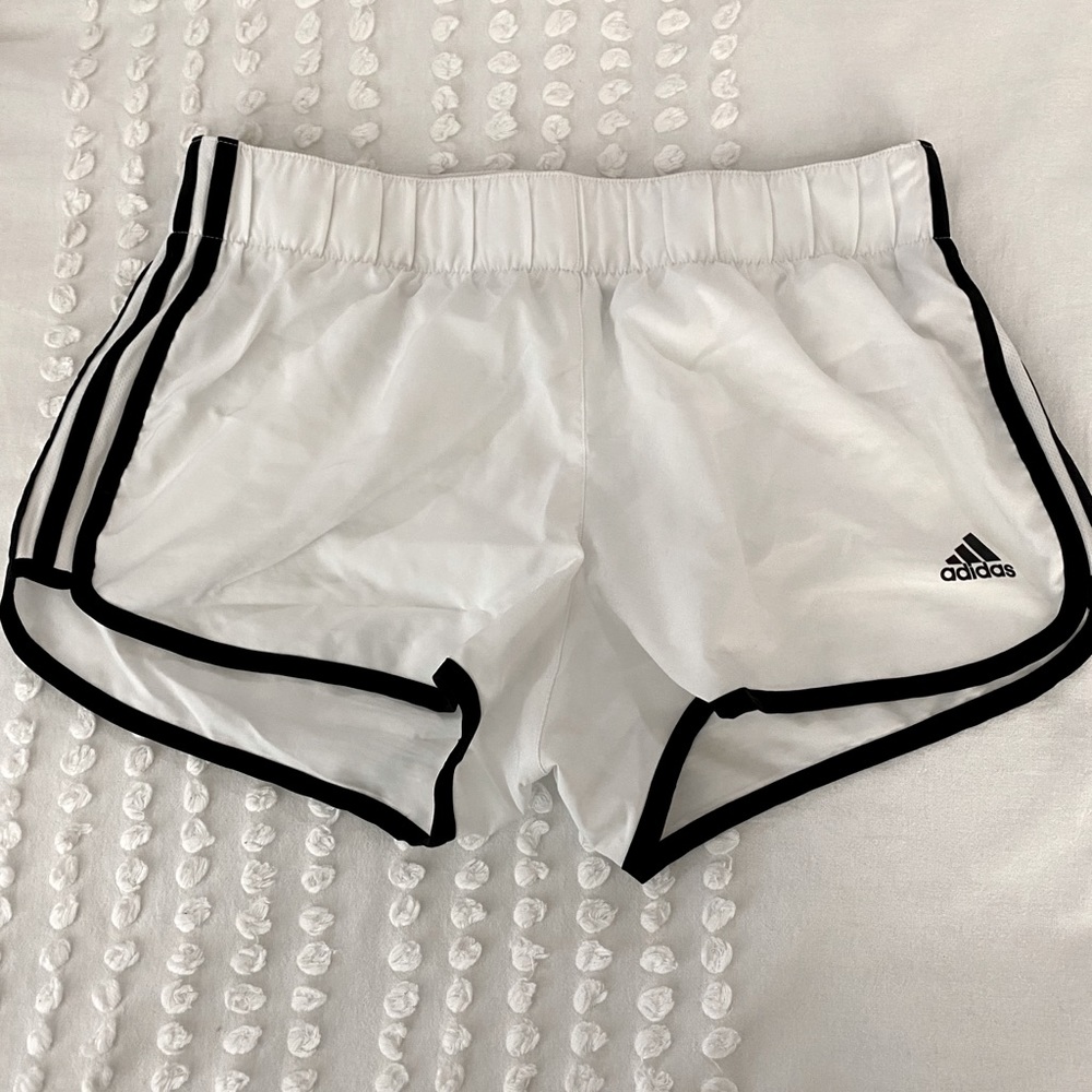 Adidas size small shorts